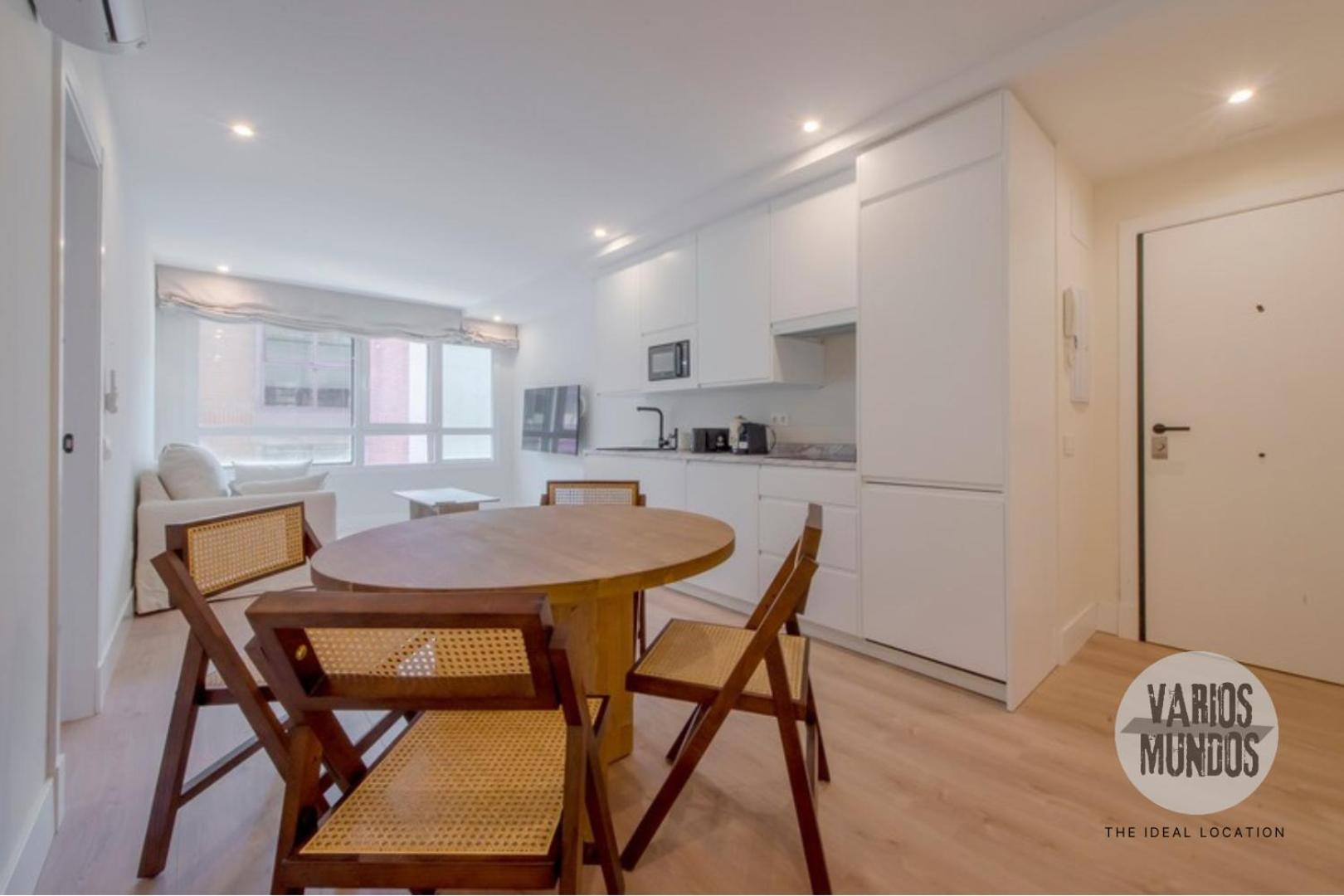 Tu Casa Para 4 En Malasana Ven A San Bernardo 20 마드리드 외부 사진