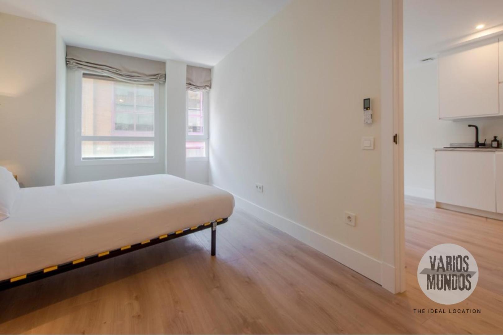 Tu Casa Para 4 En Malasana Ven A San Bernardo 20 마드리드 외부 사진