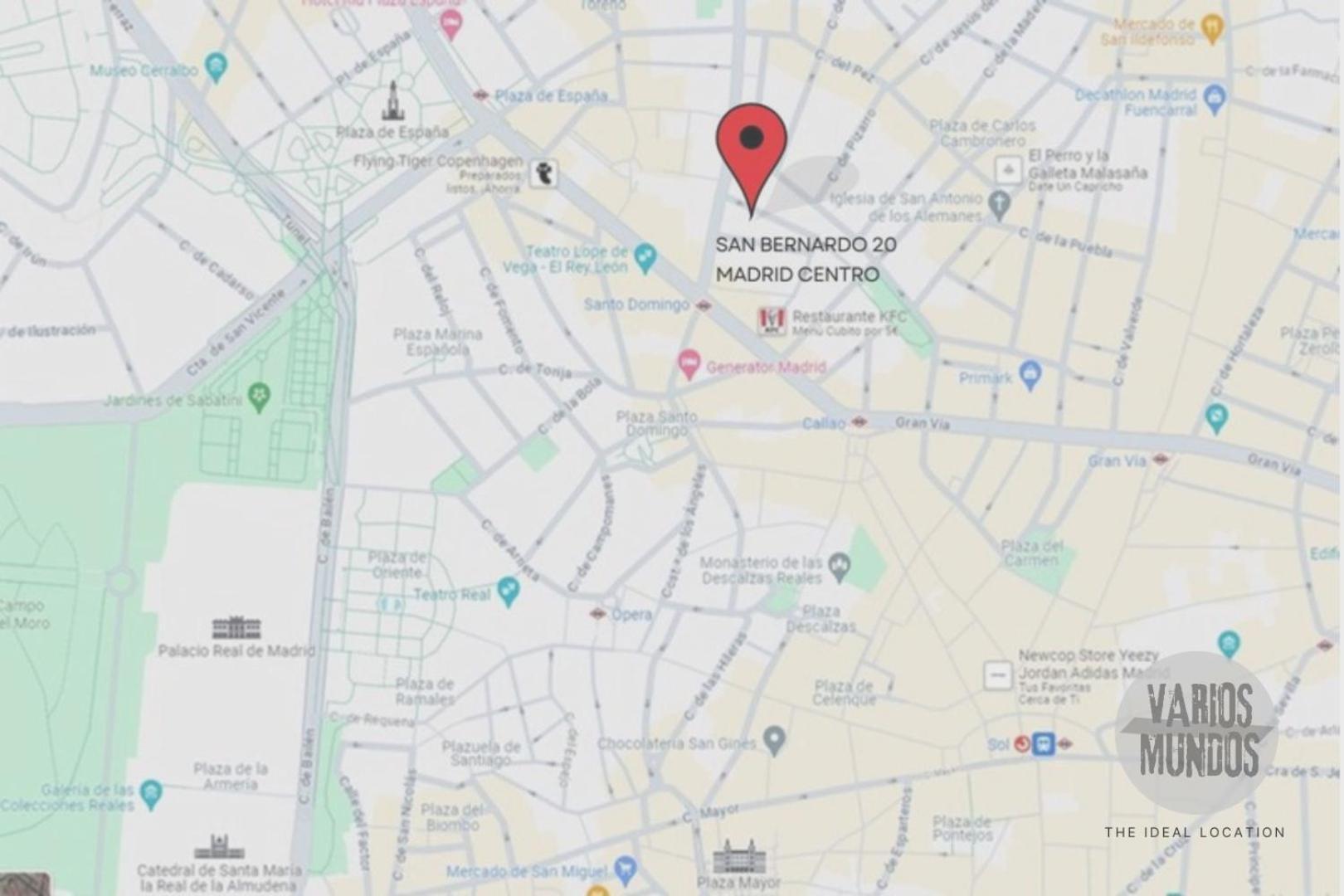 Tu Casa Para 4 En Malasana Ven A San Bernardo 20 마드리드 외부 사진