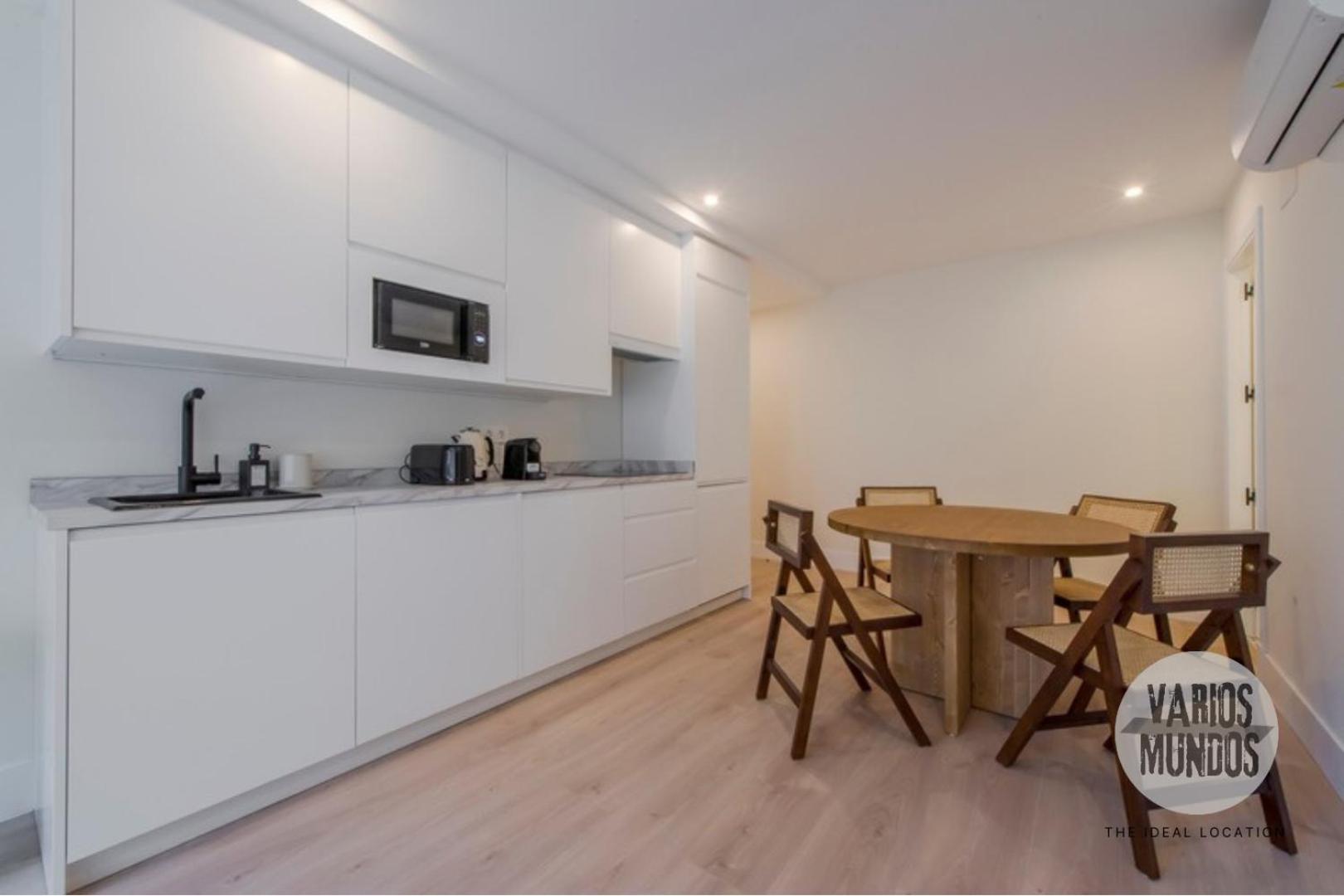 Tu Casa Para 4 En Malasana Ven A San Bernardo 20 마드리드 외부 사진