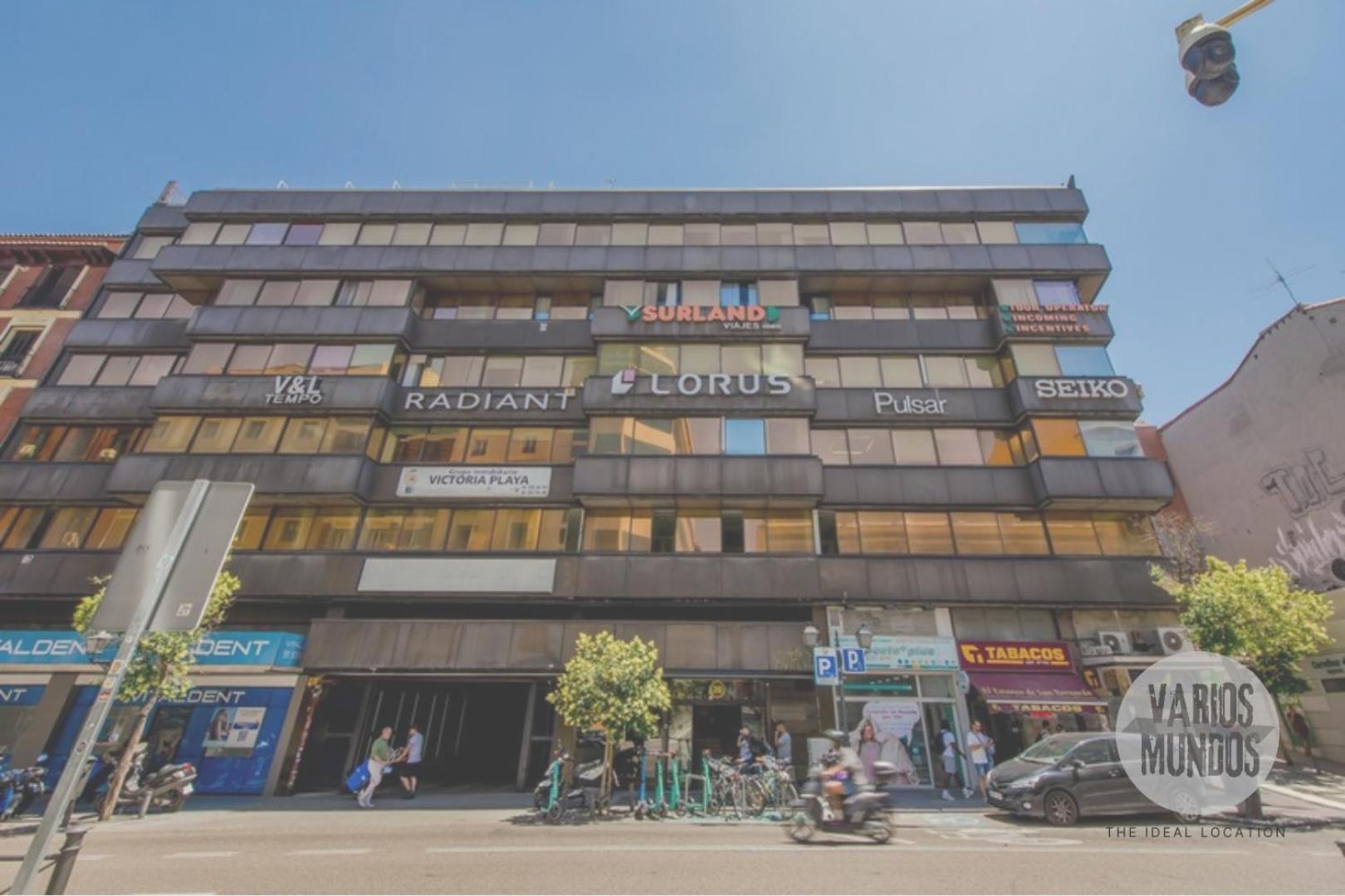 Tu Casa Para 4 En Malasana Ven A San Bernardo 20 마드리드 외부 사진