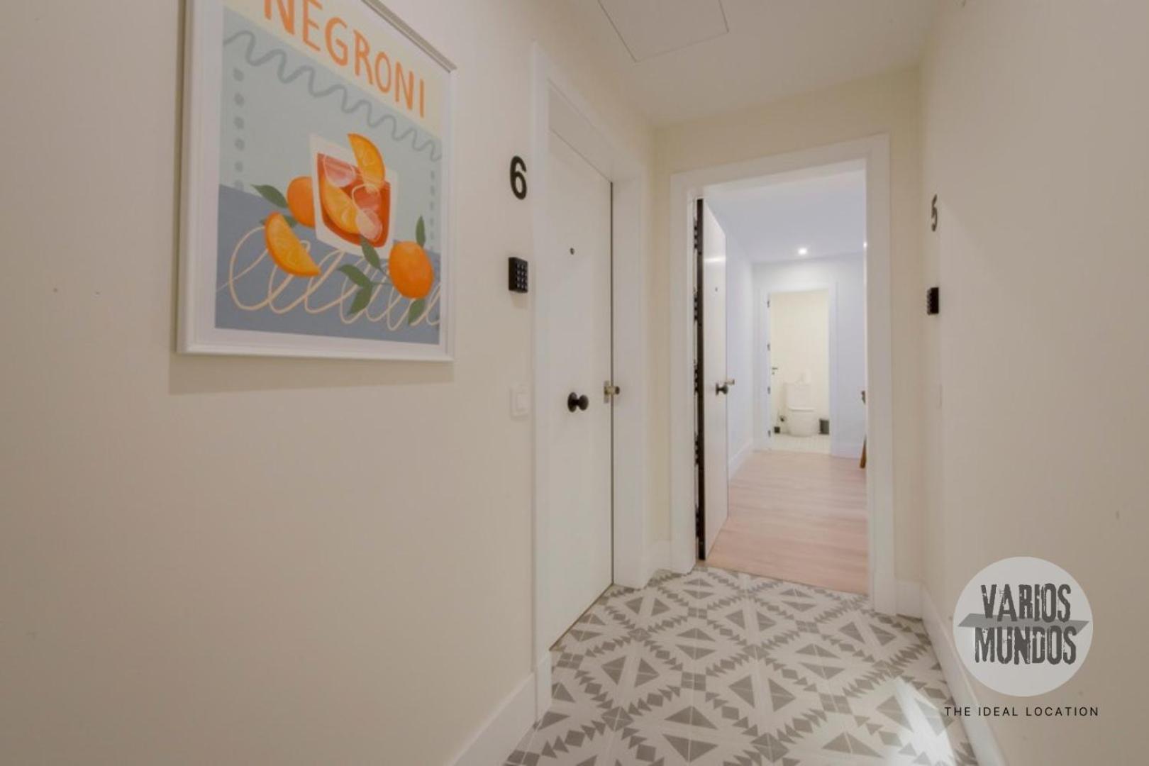 Tu Casa Para 4 En Malasana Ven A San Bernardo 20 마드리드 외부 사진