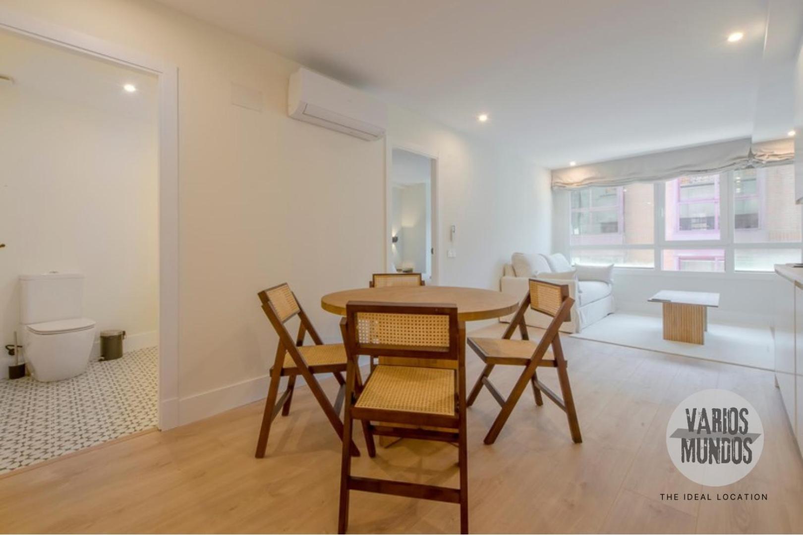 Tu Casa Para 4 En Malasana Ven A San Bernardo 20 마드리드 외부 사진