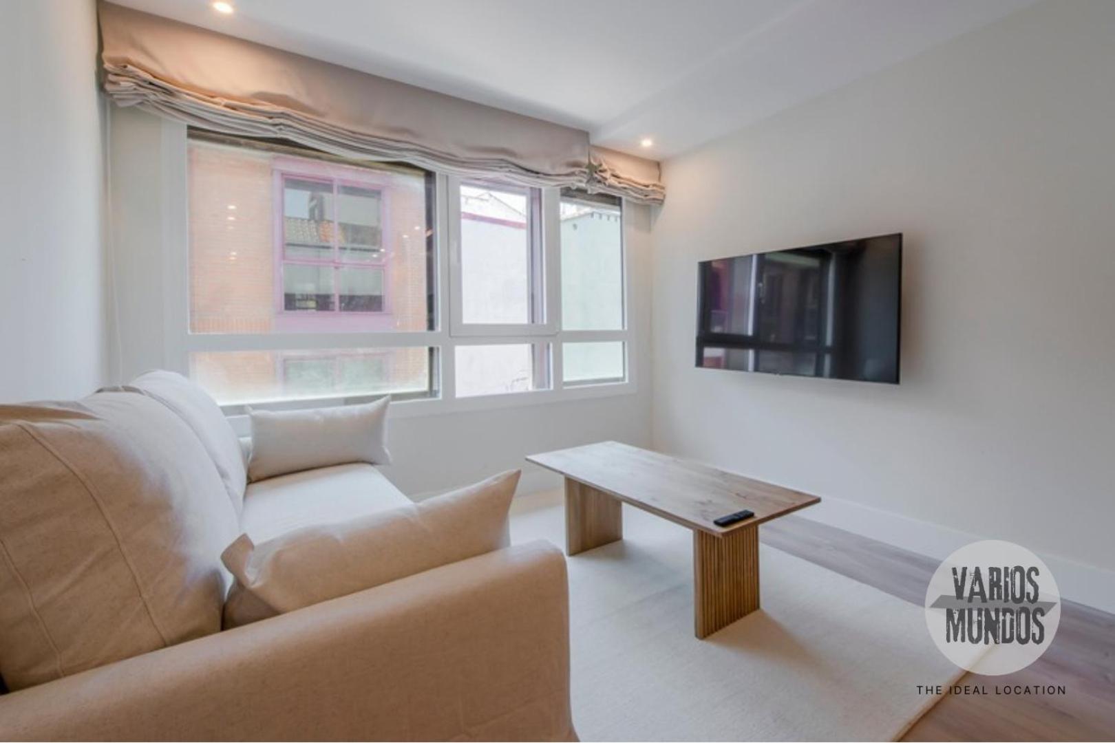 Tu Casa Para 4 En Malasana Ven A San Bernardo 20 마드리드 외부 사진