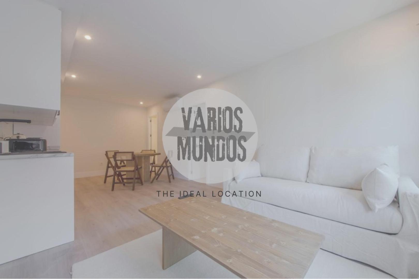 Tu Casa Para 4 En Malasana Ven A San Bernardo 20 마드리드 외부 사진