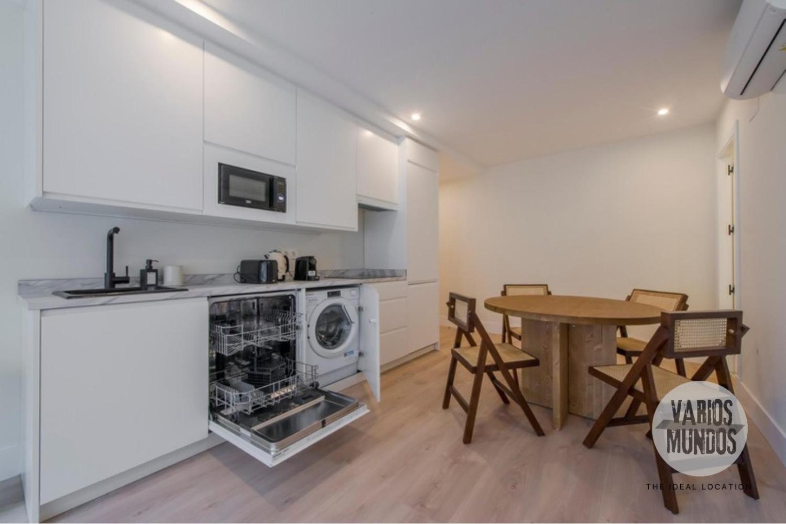 Tu Casa Para 4 En Malasana Ven A San Bernardo 20 마드리드 외부 사진