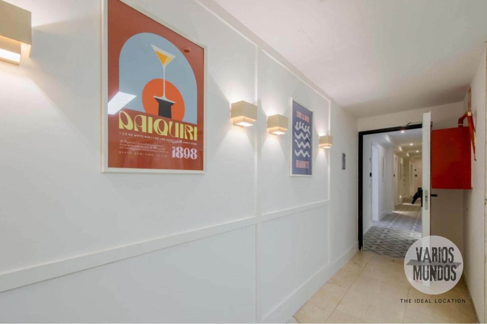 Tu Casa Para 4 En Malasana Ven A San Bernardo 20 마드리드 외부 사진